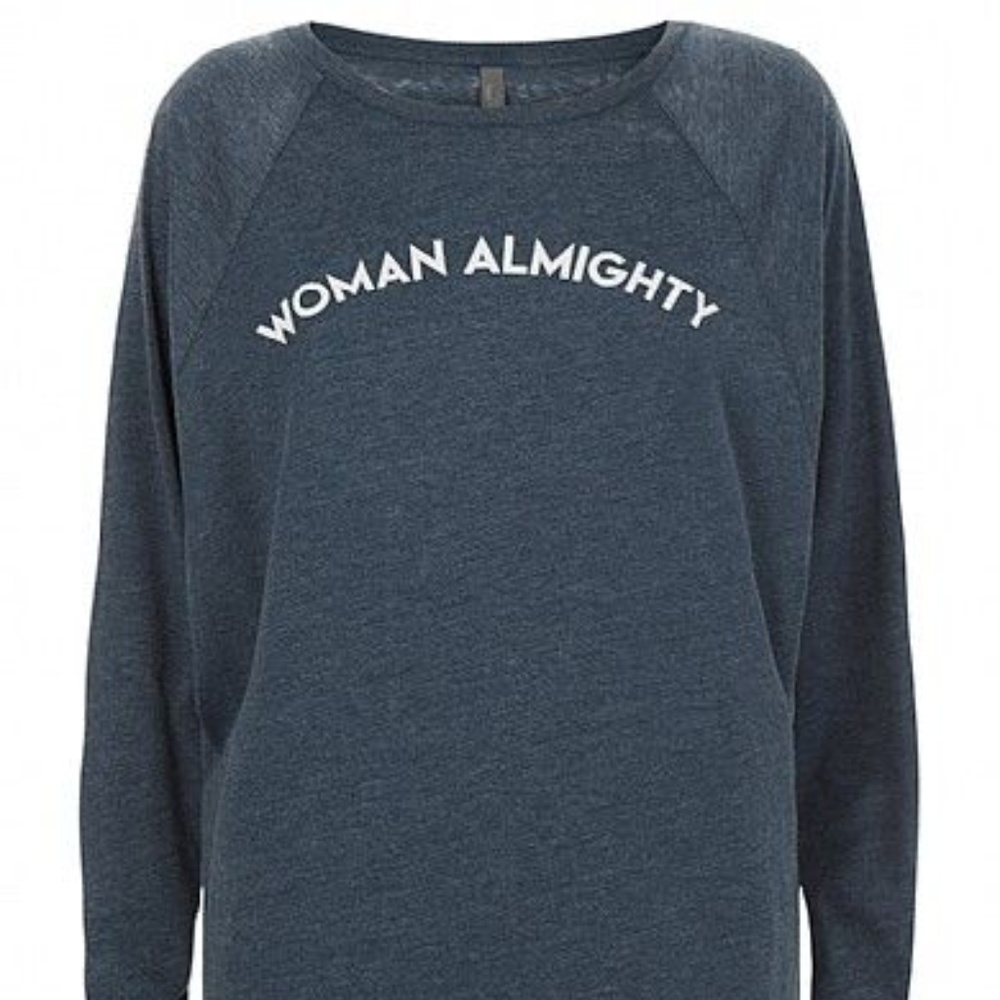 NWT Sweaty Betty Sweatshirt Long Sleeve